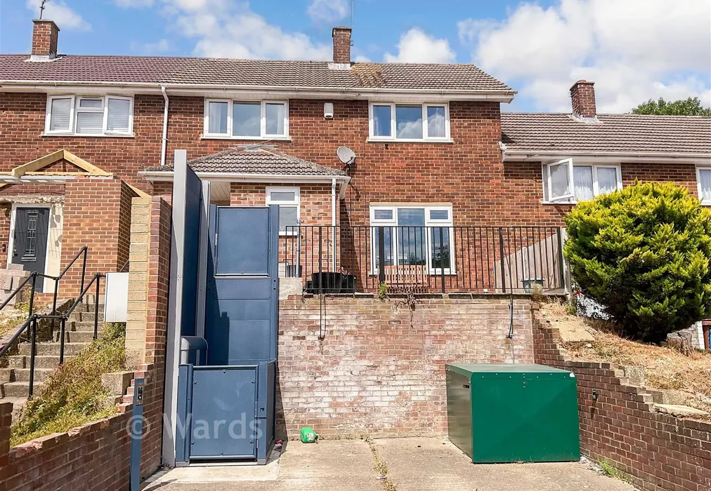 Front - Bligh Way, Strood, Kent - Wards of Kent