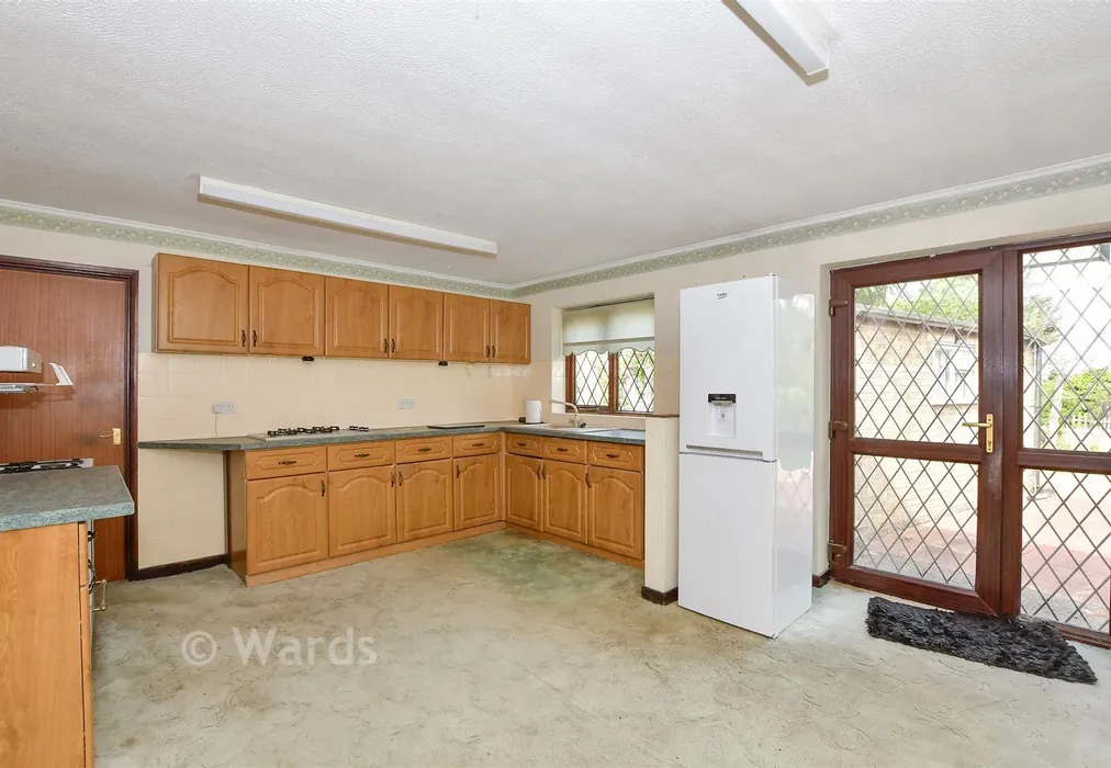 Kitchen/Diner - Loose Road, Maidstone, Kent - Wards of Kent