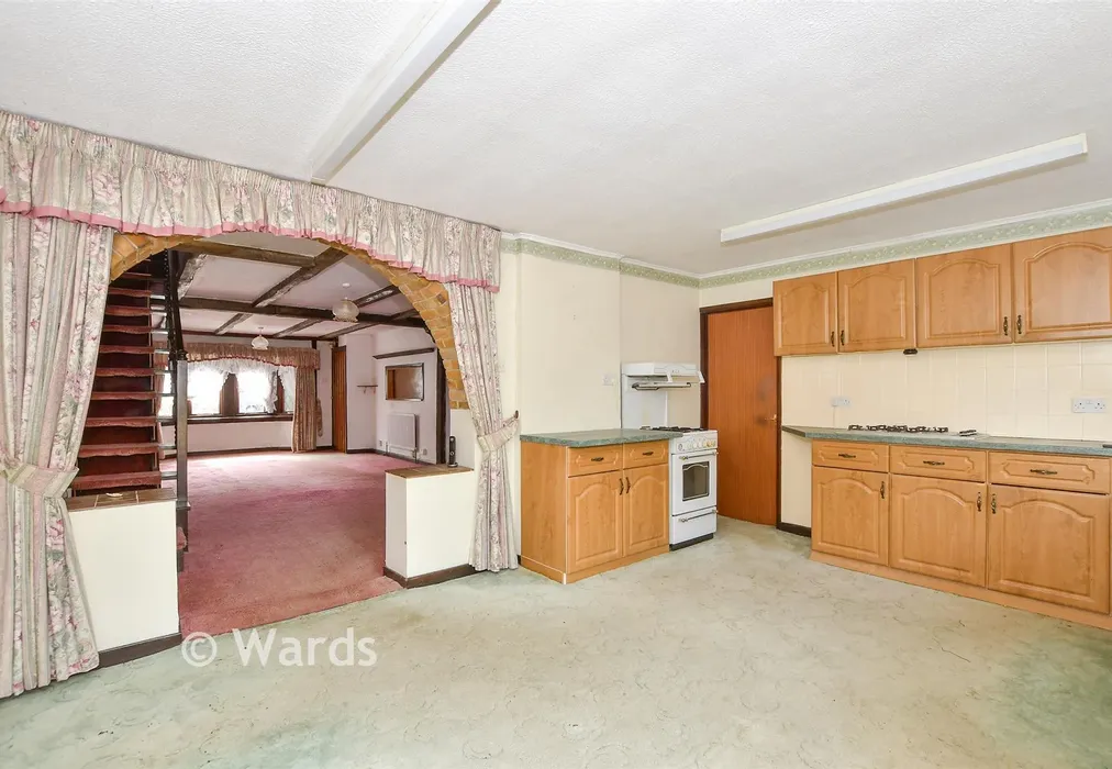 Kitchen/Diner - Loose Road, Maidstone, Kent - Wards of Kent