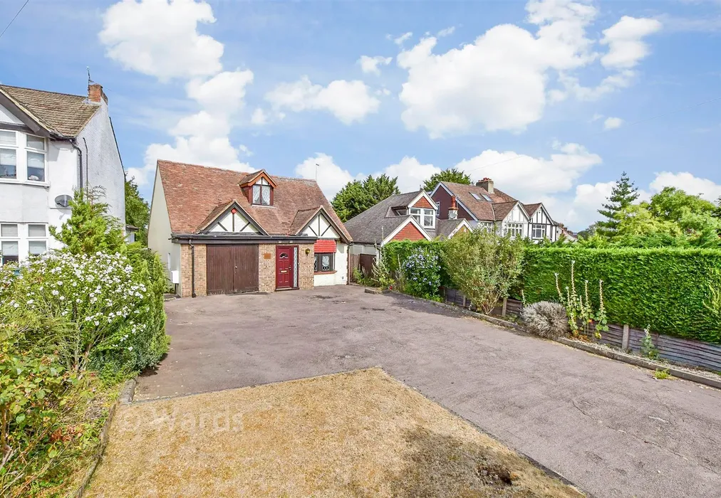 Front Elevation (Web) - Loose Road, Maidstone, Kent - Wards of Kent