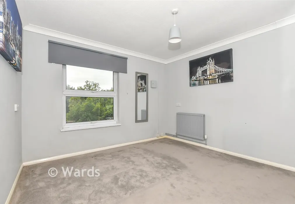 Bedroom - Albion Place, Willesborough, Ashford, Kent - Wards of Kent