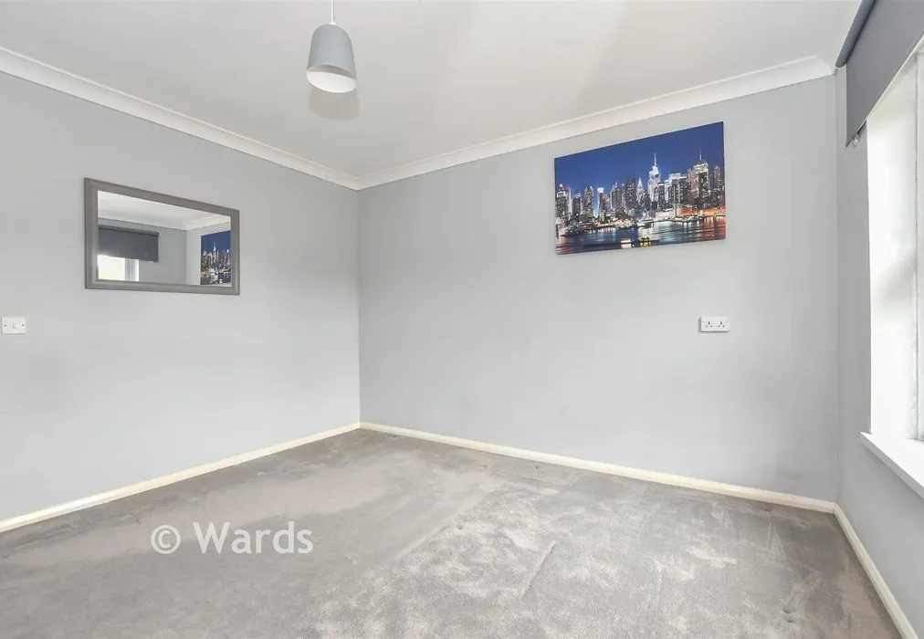 Bedroom - Albion Place, Willesborough, Ashford, Kent - Wards of Kent