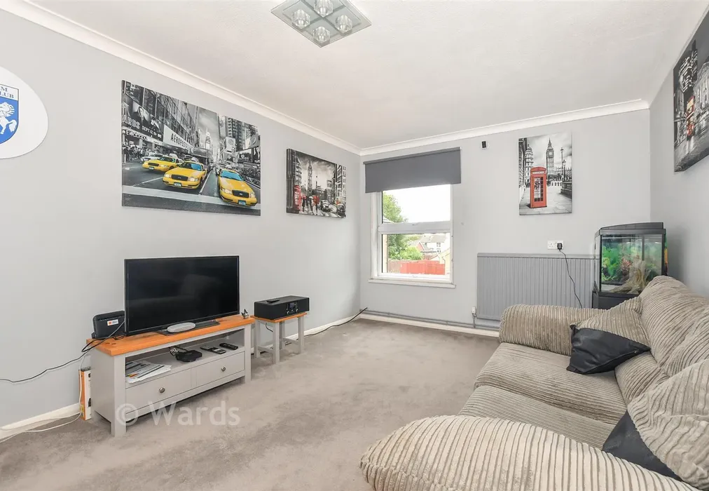 Lounge - Albion Place, Willesborough, Ashford, Kent - Wards of Kent