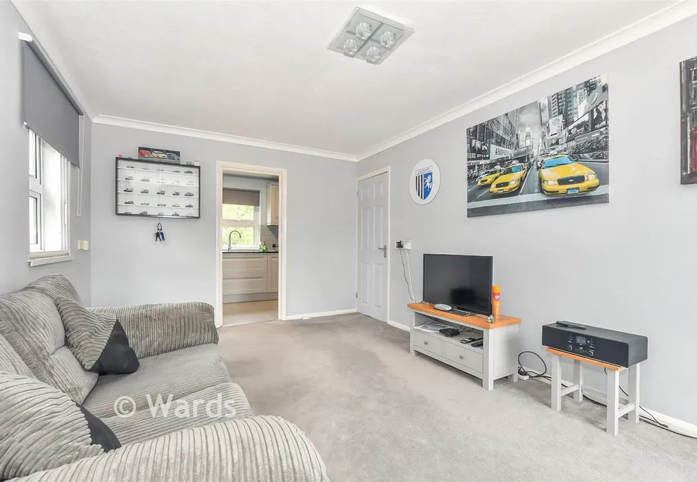 Lounge - Albion Place, Willesborough, Ashford, Kent - Wards of Kent