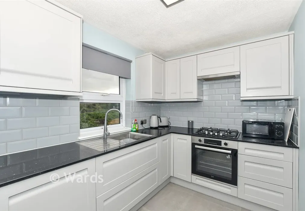 Kitchen - Albion Place, Willesborough, Ashford, Kent - Wards of Kent