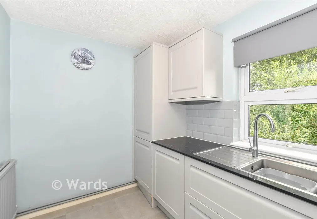 Kitchen - Albion Place, Willesborough, Ashford, Kent - Wards of Kent