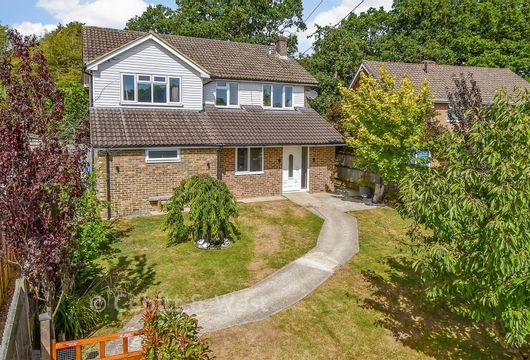 London Road, Uckfield, East Sussex - Wards of Kent