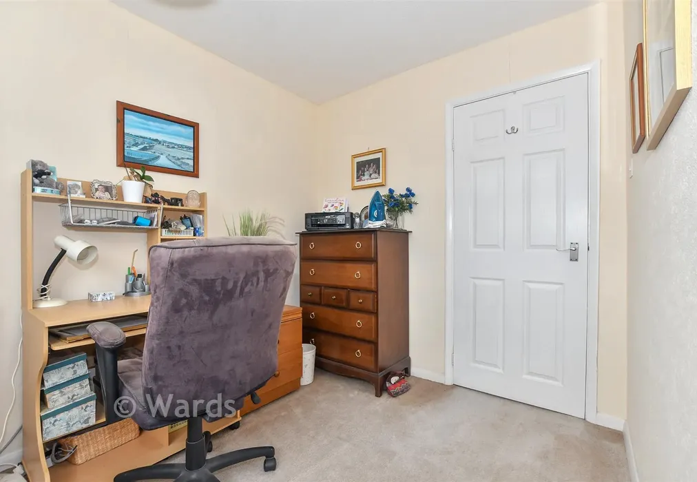 Bedroom 3 - Glebelands, Biddenden, Kent - Wards of Kent