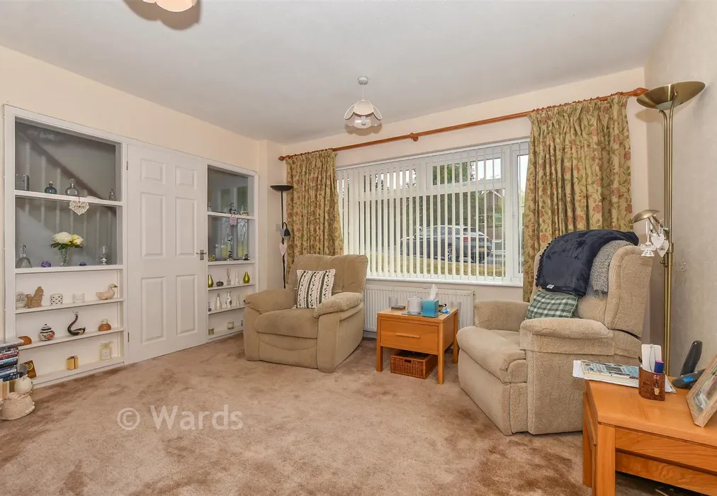 Lounge - Glebelands, Biddenden, Kent - Wards of Kent