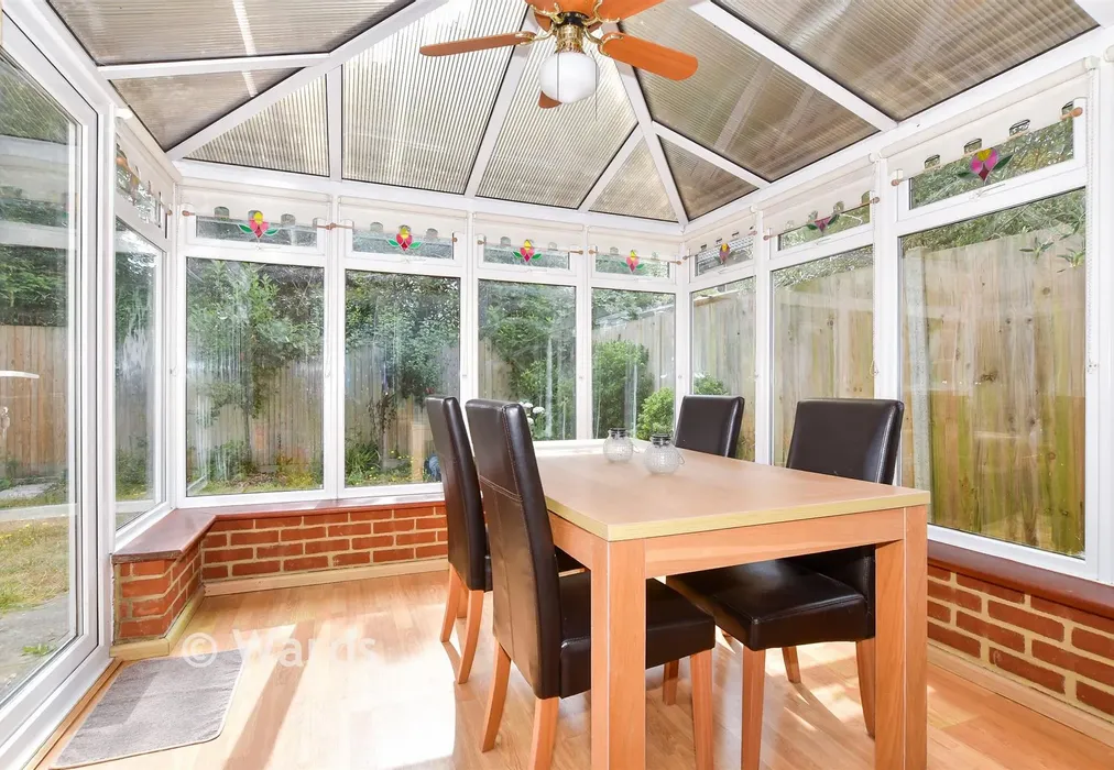 Conservatory - Carmans Close, Loose, Maidstone, Kent - Wards of Kent