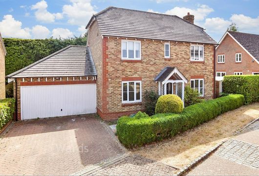 Carmans Close, Loose, Maidstone, Kent - Wards of Kent