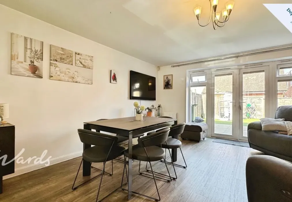 Dining Area - Longsole Way Maidstone ME16 - Wards of Kent