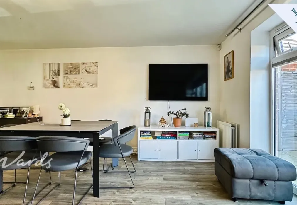 Dining Room - Longsole Way Maidstone ME16 - Wards of Kent