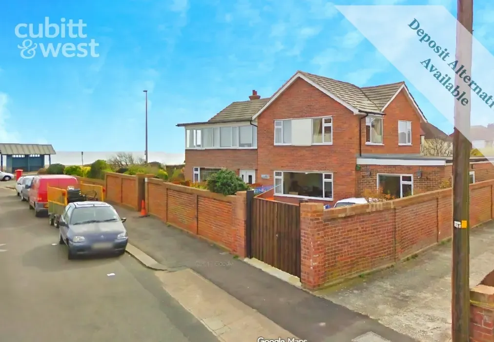 External - DEPOSIT ALTERNATIVE AVAILABLE, Worthing, BN11 - Wards of Kent
