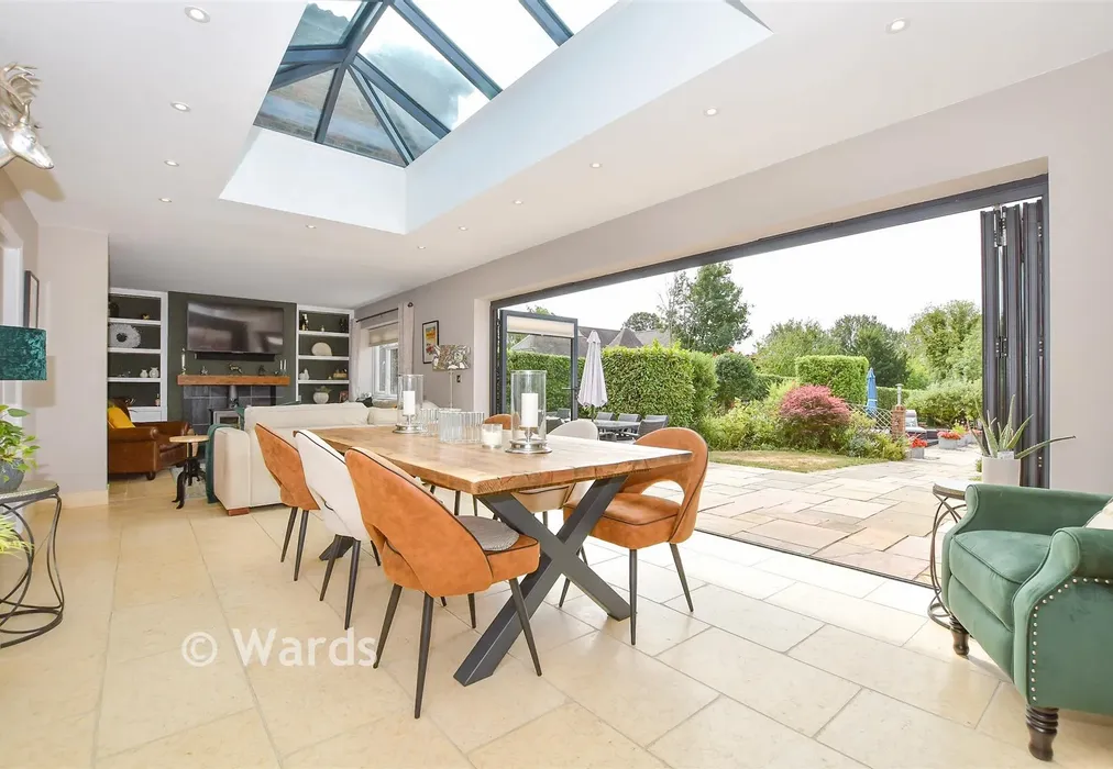Lounge/Diner - Walnut Tree Lane, Loose, Maidstone, Kent - Wards of Kent