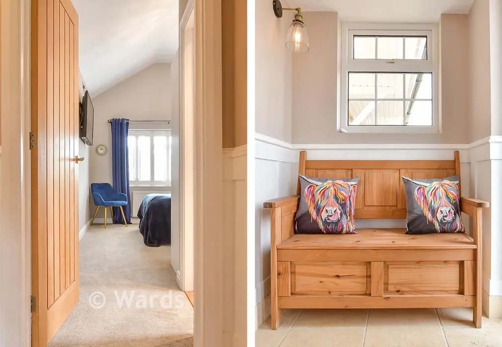 Internal Lifestyle Photograph - Walnut Tree Lane, Loose, Maidstone, Kent - Wards of Kent