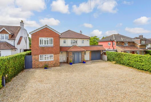 Walnut Tree Lane, Loose, Maidstone, Kent - Wards of Kent
