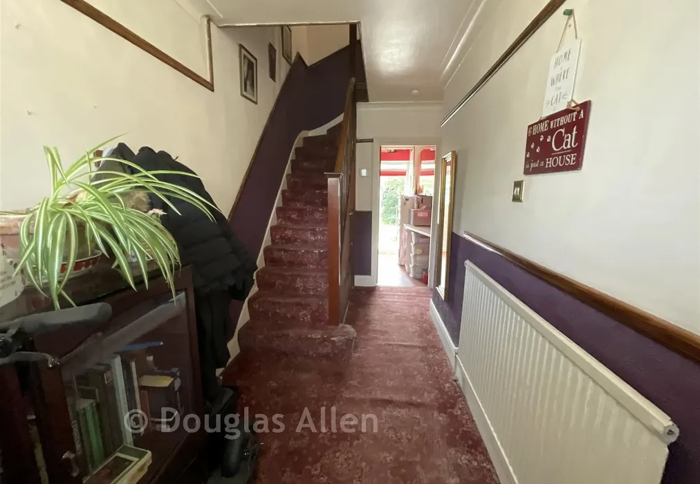 Hallway - High Street South, London - Wards of Kent