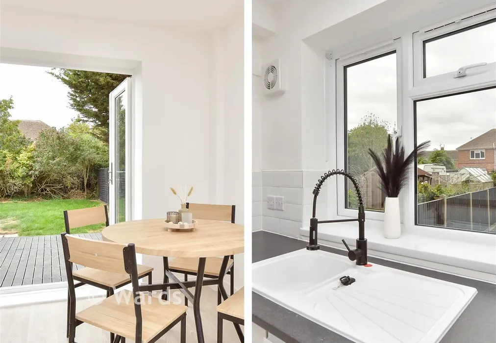 Internal Lifestyle Photograph - Alder Close, Sheerness, Kent - Wards of Kent