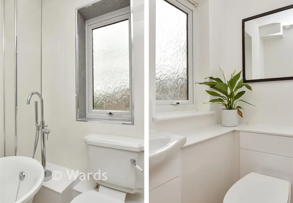 Internal Feature - Alder Close, Sheerness, Kent - Wards of Kent