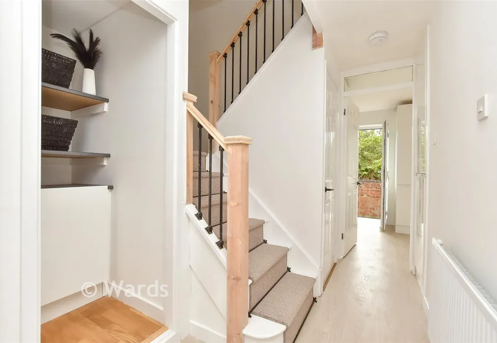 Entrance Hall - Alder Close, Sheerness, Kent - Wards of Kent