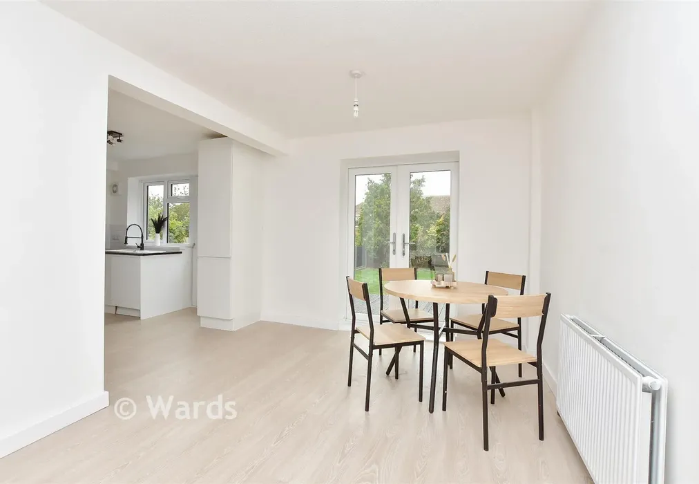 Lounge/Dining Area - Alder Close, Sheerness, Kent - Wards of Kent