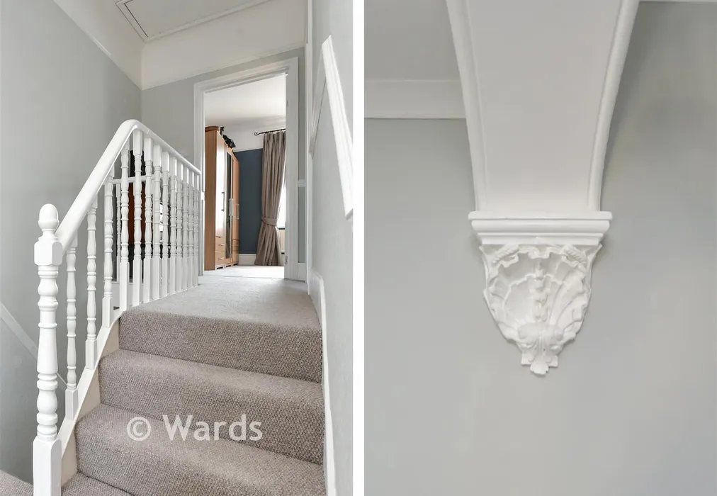 Internal Feature - St. Patrick's Road, Ramsgate, Kent - Wards of Kent