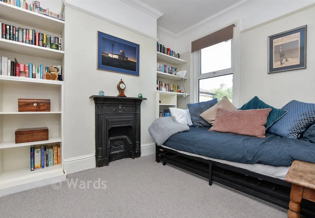 Bedroom 2 - St. Patrick's Road, Ramsgate, Kent - Wards of Kent