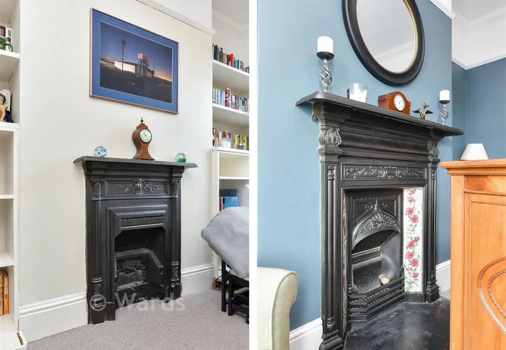 Internal Feature - St. Patrick's Road, Ramsgate, Kent - Wards of Kent