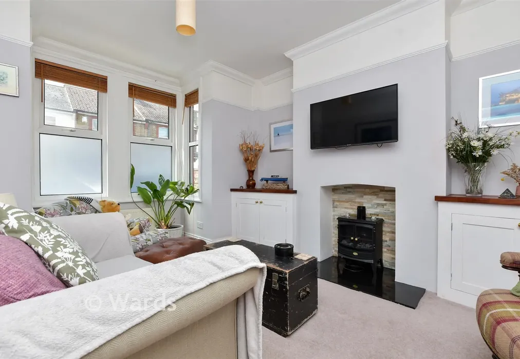Lounge - St. Patrick's Road, Ramsgate, Kent - Wards of Kent