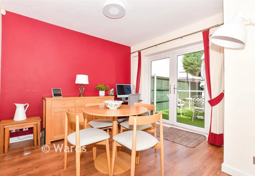 Dining Area - Springett Way, Coxheath, Maidstone, Kent - Wards of Kent