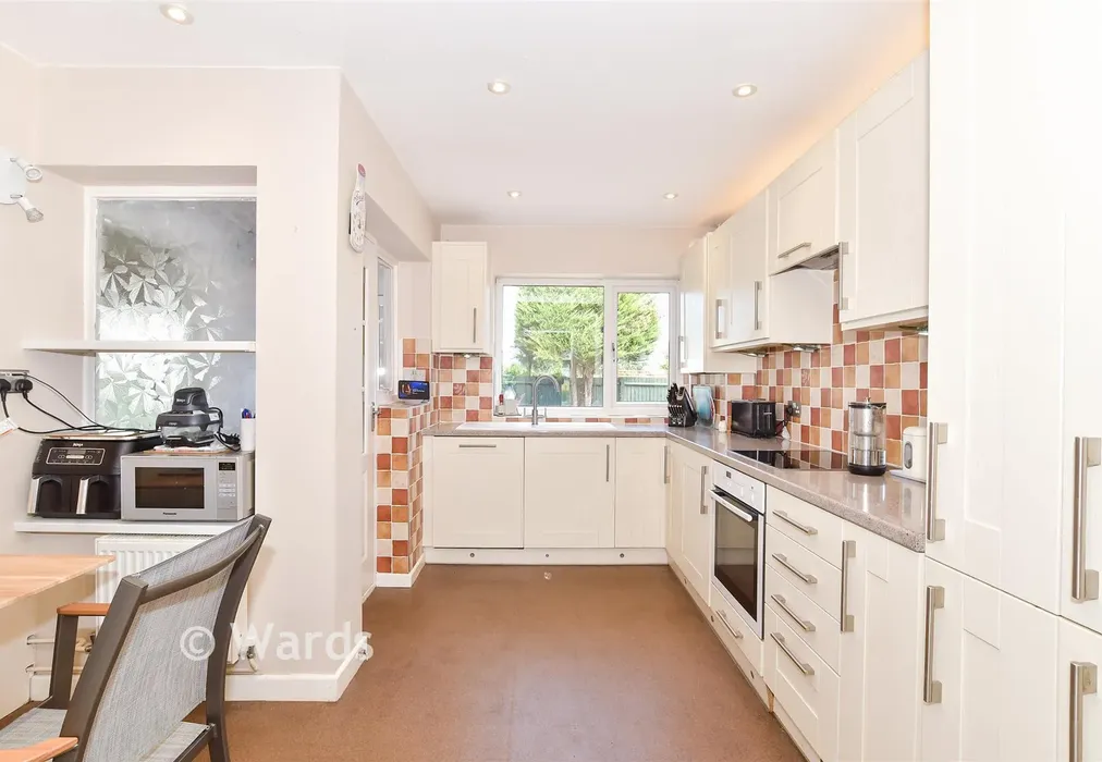 Kitchen/Breakfast Room - Springett Way, Coxheath, Maidstone, Kent - Wards of Kent