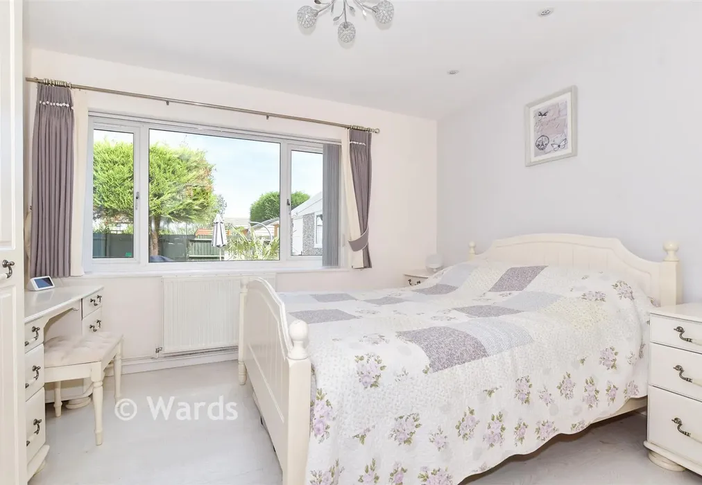 Bedroom 2 - Springett Way, Coxheath, Maidstone, Kent - Wards of Kent