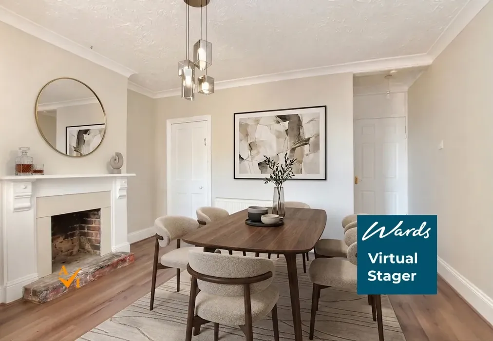 Dining Area (Contemporary style) - Acorn Street, Sheerness, Kent - Wards of Kent