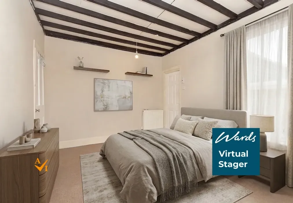 Bedroom 2 (Contemporary style) - Acorn Street, Sheerness, Kent - Wards of Kent