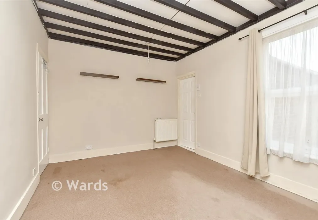 Bedroom 2 - Acorn Street, Sheerness, Kent - Wards of Kent