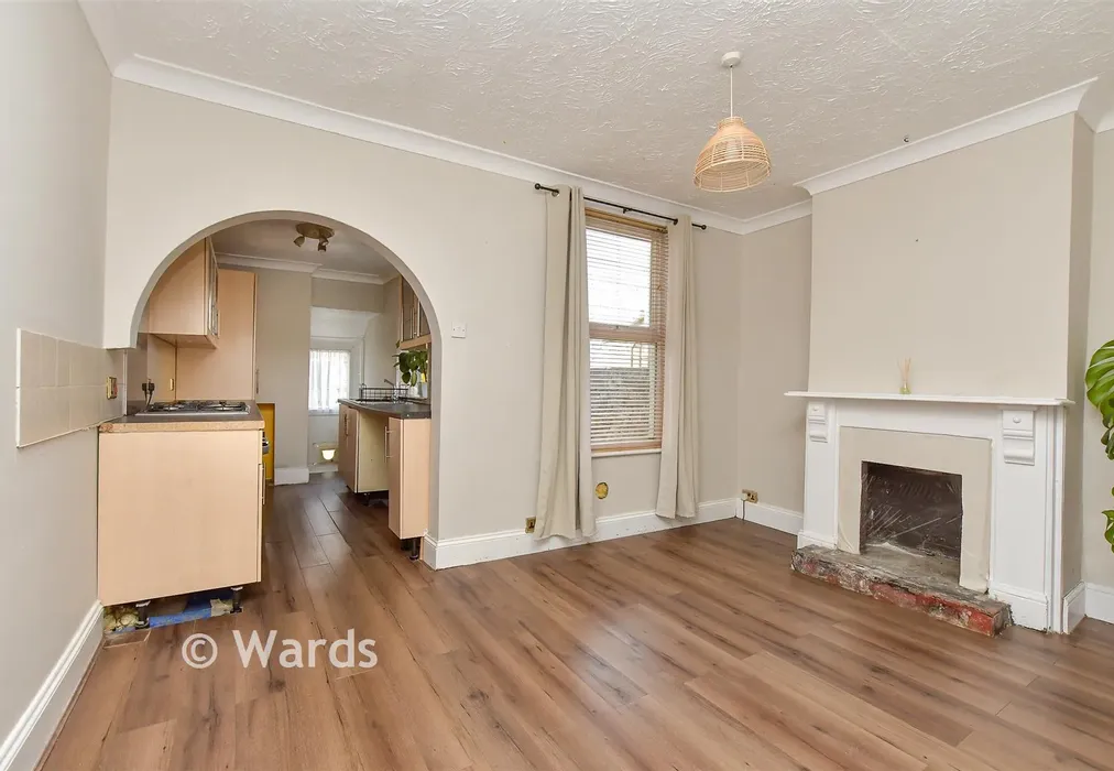 Dining Area - Acorn Street, Sheerness, Kent - Wards of Kent