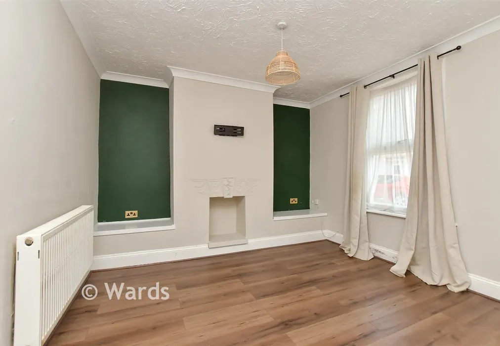 Lounge - Acorn Street, Sheerness, Kent - Wards of Kent