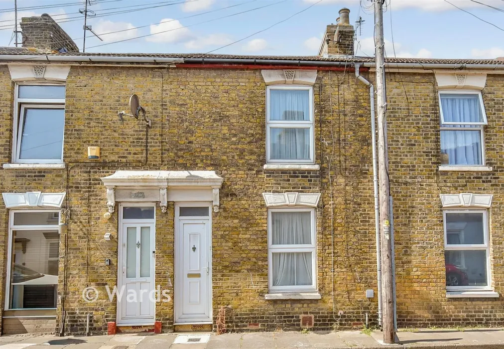 External (Web) - Acorn Street, Sheerness, Kent - Wards of Kent