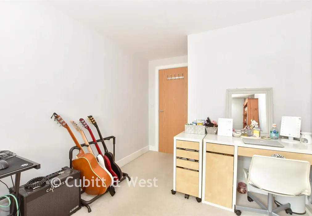 Bedroom 2. - Lexington Drive, Haywards Heath, West Sussex - Wards of Kent