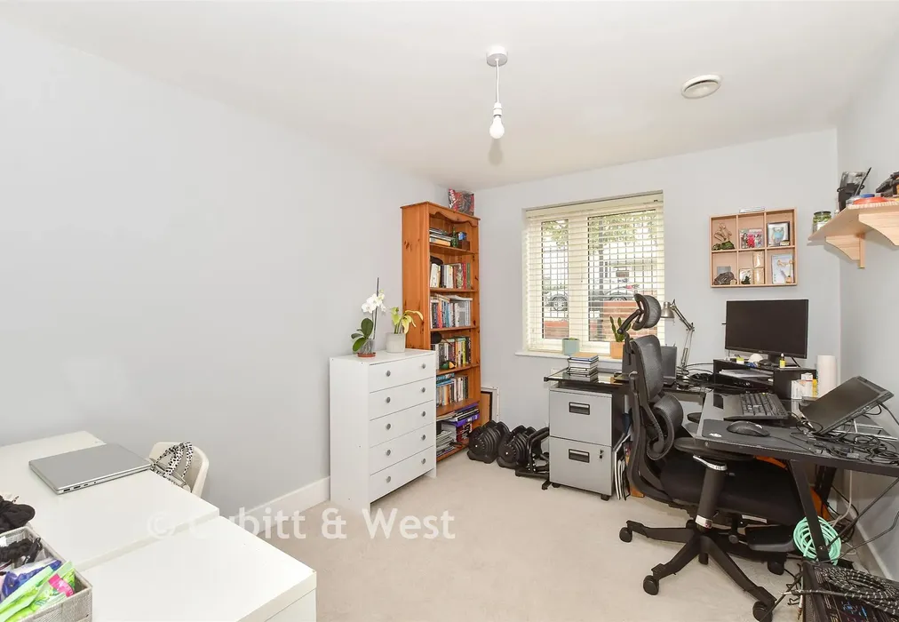 Bedroom 2 - Lexington Drive, Haywards Heath, West Sussex - Wards of Kent