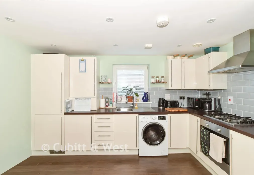 Lounge/ Kitchen/ Dining Room - Lexington Drive, Haywards Heath, West Sussex - Wards of Kent