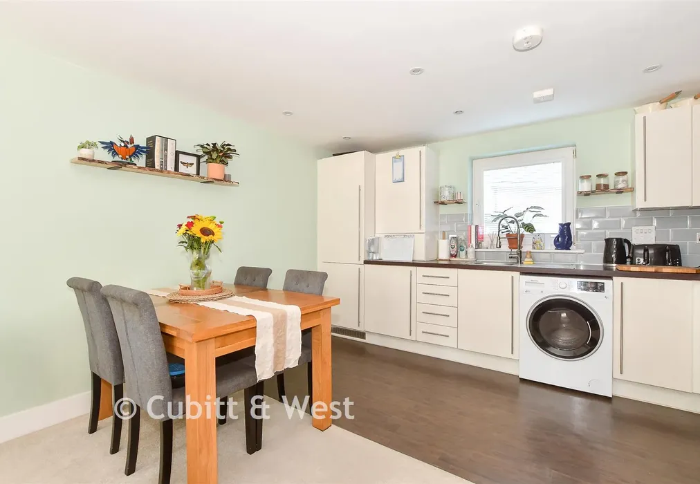 Lounge/ Kitchen/ Dining Room - Lexington Drive, Haywards Heath, West Sussex - Wards of Kent