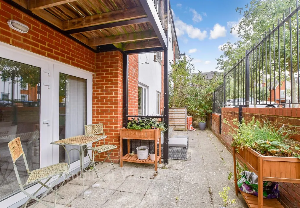 Patio / Decking - Lexington Drive, Haywards Heath, West Sussex - Wards of Kent