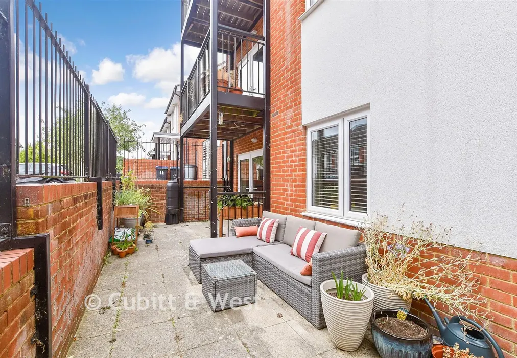 Patio / Decking - Lexington Drive, Haywards Heath, West Sussex - Wards of Kent