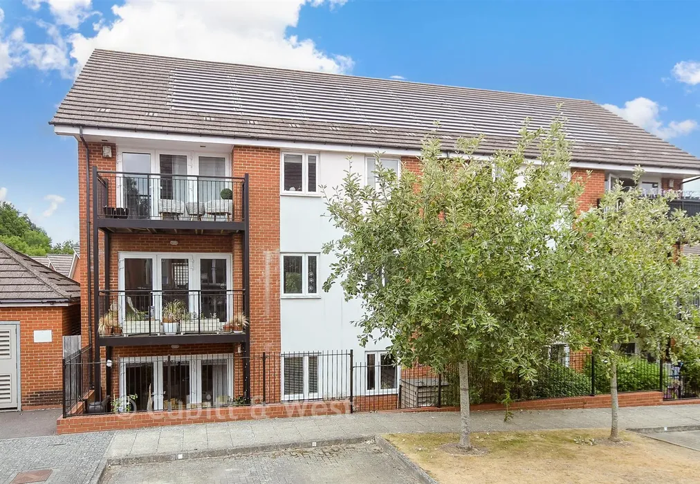 External (Brochure) - Lexington Drive, Haywards Heath, West Sussex - Wards of Kent