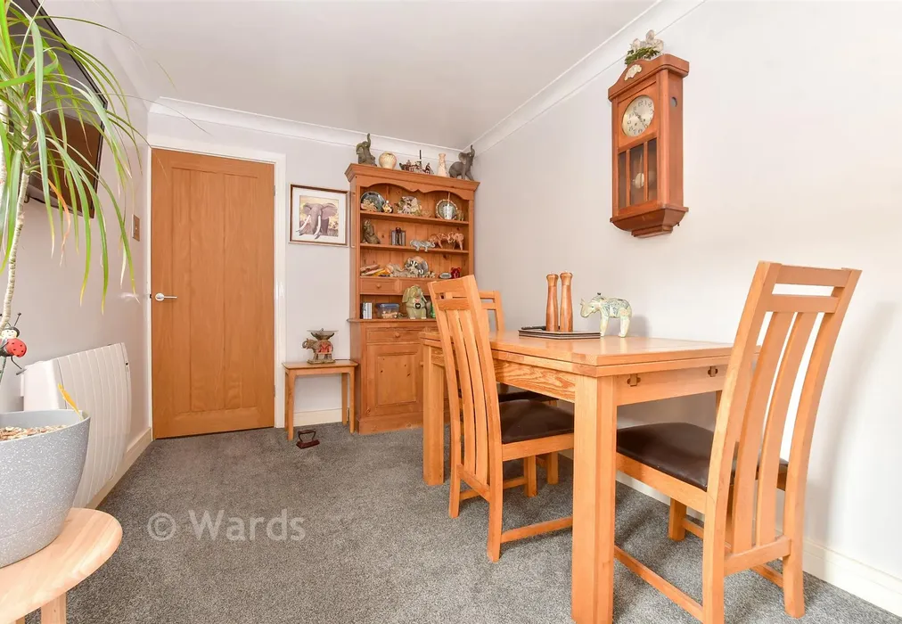 Dining Room/ Bedroom 3 - Deanwood Road, Dover, Kent - Wards of Kent
