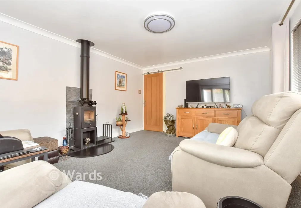 Lounge - Deanwood Road, Dover, Kent - Wards of Kent
