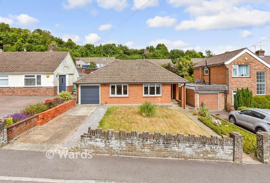 Deanwood Road, Dover, Kent - Wards of Kent