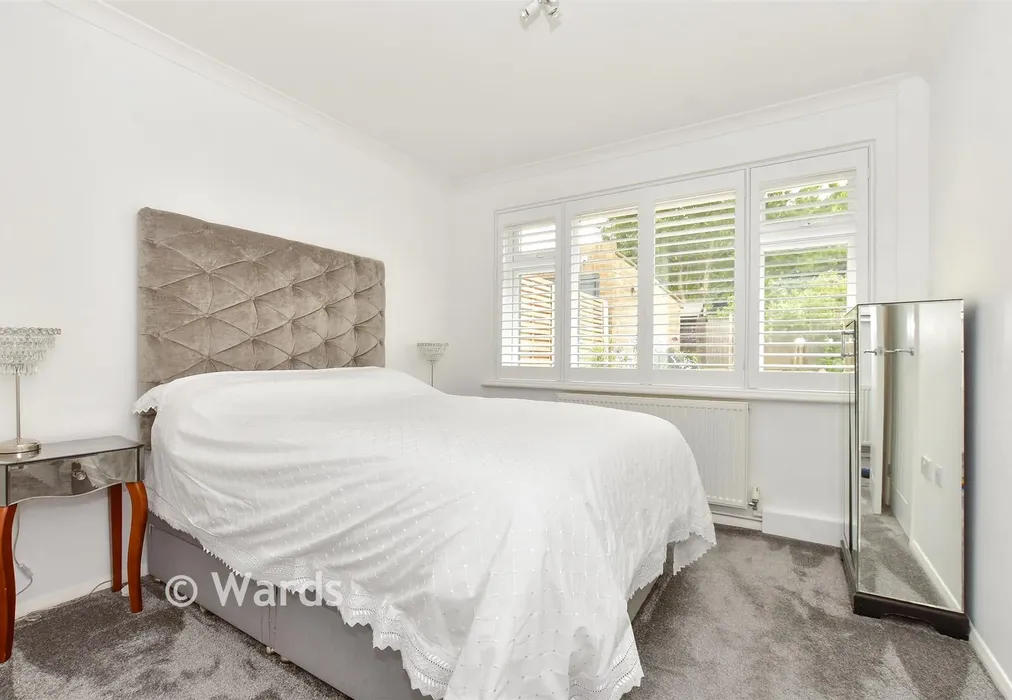 Bedroom 2 - Cherry Lane, Great Mongeham, Deal, Kent - Wards of Kent